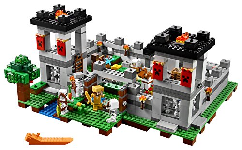 lego minecraft 21124 the end portal $33.59